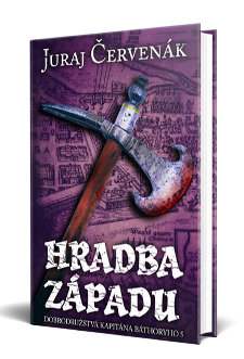 Kniha Hradba západu